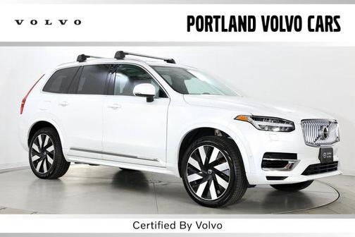 2024 Volvo XC90 Recharge Plug-In Hybrid T8 Plus Bright Theme 7-Seater