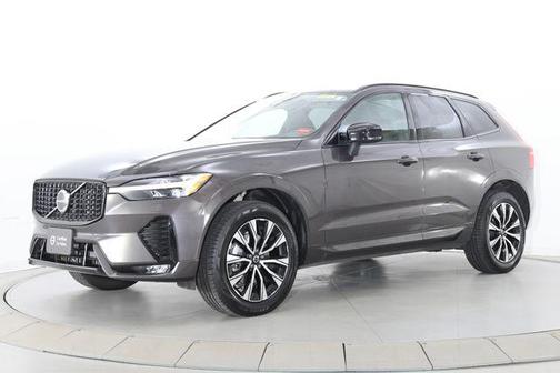 Platinum Grey 2025 Volvo XC60 B5 Core