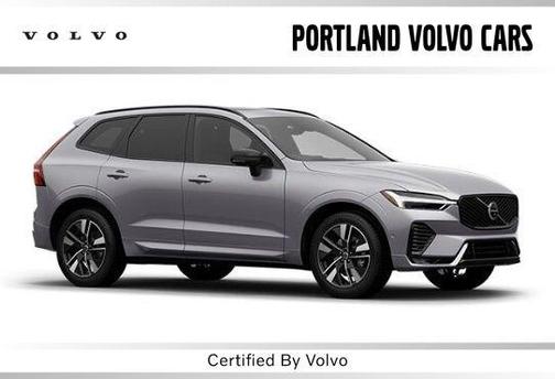 Silver Dawn Metallic 2025 Volvo XC60 B5 Core