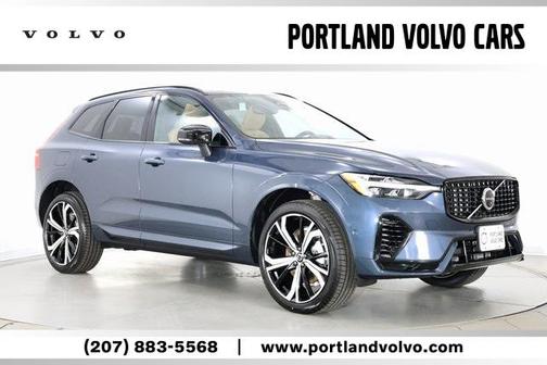 2025 Volvo XC60 Plug-In Hybrid T8 Ultra
