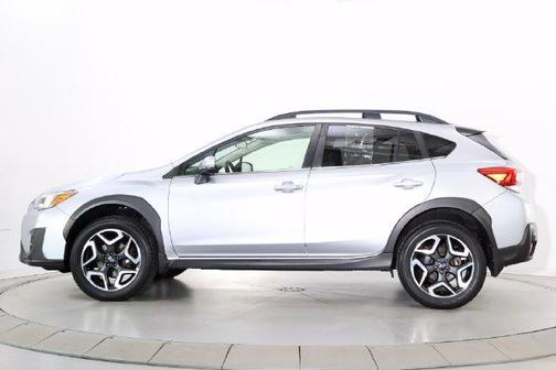 Ice Silver Metallic 2019 Subaru Crosstrek 2.0i Limited