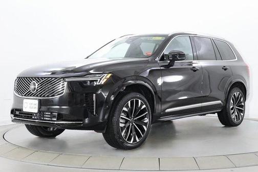 2026 Volvo XC90 Plus, B6 AWD Gas (mild hybrid), Gasoline, Bright, 7 Seats