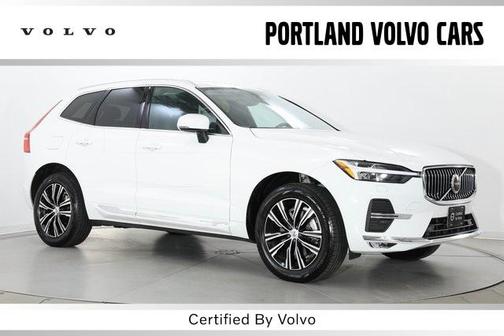 2022 Volvo XC60 B6 Inscription