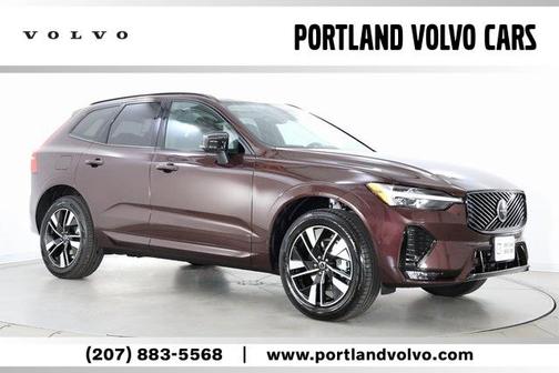 2026 Volvo XC60 B5 Plus