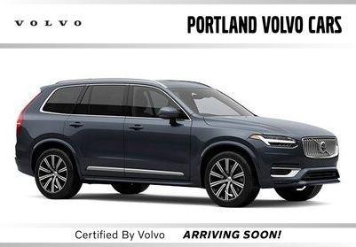 Denim Blue Metallic 2023 Volvo XC90 Ultimate