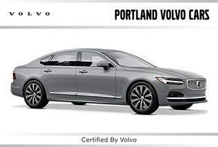 Vapour Gray Metallic 2024 Volvo S90 Recharge Plug-In Hybrid Ultimate