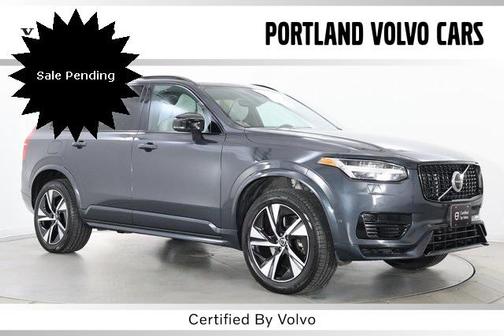 2022 Volvo XC90 Recharge Plug-In Hybrid T8 R-Design 7 Passenger