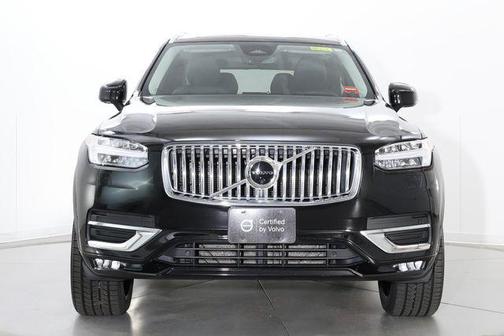 Onyx Black Metallic 2023 Volvo XC90 B6 Ultimate 7-Seater