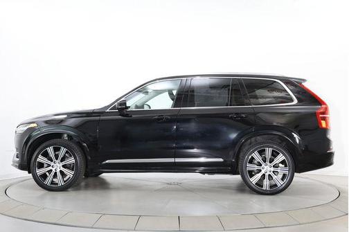 Onyx Black Metallic 2023 Volvo XC90 B6 Ultimate 7-Seater