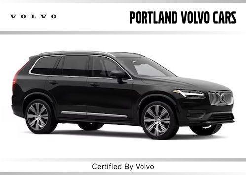 Onyx Black Metallic 2023 Volvo XC90 B6 Ultimate 7-Seater