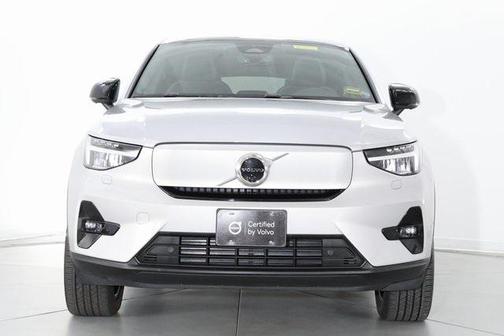 2023 Volvo C40 Recharge Pure Electric Twin Plus