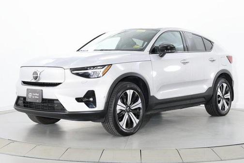 2023 Volvo C40 Recharge Pure Electric Twin Plus