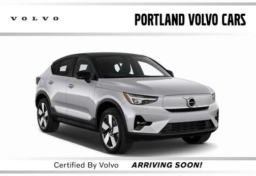 2023 Volvo C40 Recharge Pure Electric Twin Plus