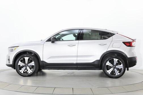 2023 Volvo C40 Recharge Pure Electric Twin Plus