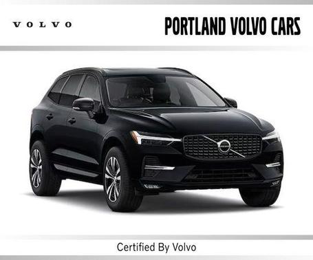 Onyx Black Metallic 2025 Volvo XC60 B5 Core