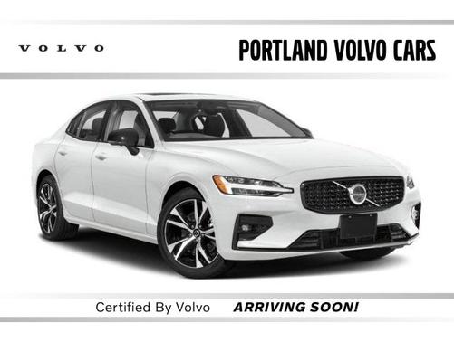 2025 Volvo S60 Plug-In Hybrid T8 Plus