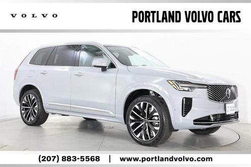 2026 Volvo XC90 B6 Plus 7-Seater