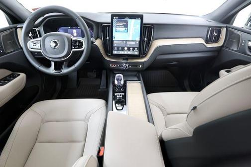 Denim Blue Metallic 2026 Volvo XC60 B5 Plus