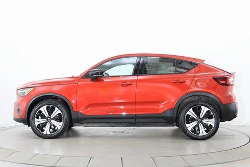 2023 Volvo C40 Recharge Pure Electric Twin Plus