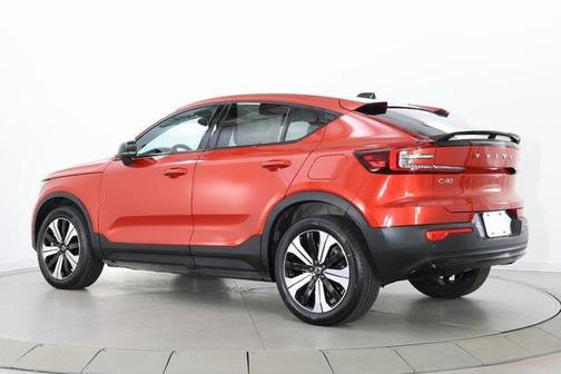2023 Volvo C40 Recharge Pure Electric Twin Plus