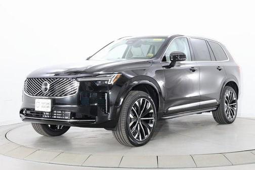 2025 Volvo XC90 B6 Ultra