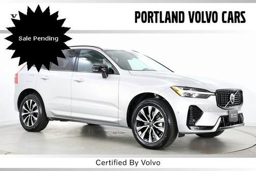 2025 Volvo XC60 Plus