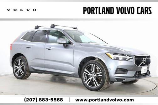 2019 Volvo XC60 T6 Momentum