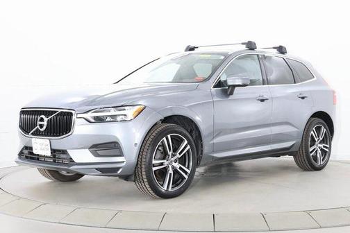2019 Volvo XC60 T6 Momentum