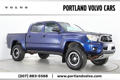 2014 Toyota Tacoma Base