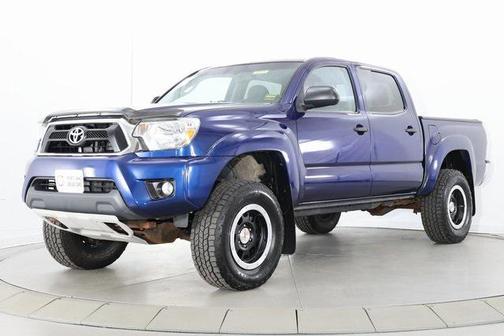 2014 Toyota Tacoma Base