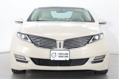 PLATINUM DUNE MET TRI-COAT 2015 Lincoln MKZ Base
