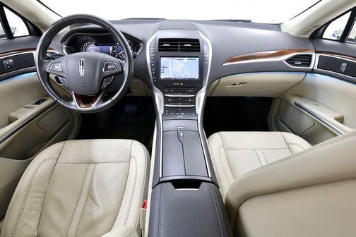 PLATINUM DUNE MET TRI-COAT 2015 Lincoln MKZ Base