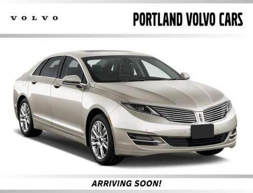 PLATINUM DUNE MET TRI-COAT 2015 Lincoln MKZ Base