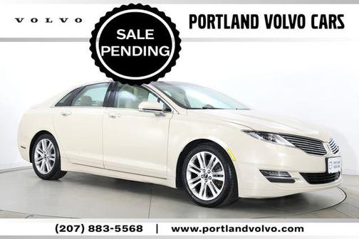 PLATINUM DUNE MET TRI-COAT 2015 Lincoln MKZ Base