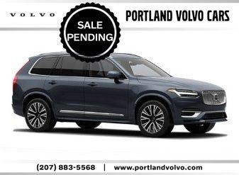 Denim Blue Metallic 2023 Volvo XC90 Recharge Plug-In Hybrid T8 Core Bright Theme