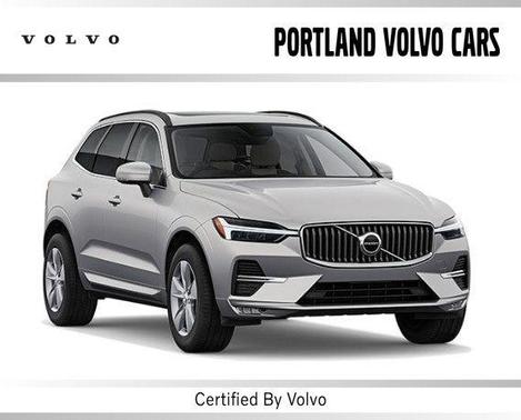 Silver Dawn Metallic 2025 Volvo XC60 B5 Core