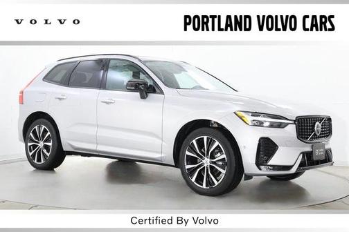 2025 Volvo XC60 B5 Plus