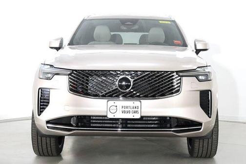 Bright Dusk Metallic 2026 Volvo XC90 Plus, B6 AWD Gas (mild hybrid), Gasoline, Bright, 7 Seats