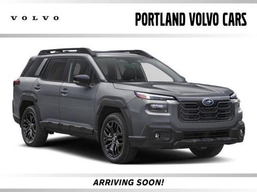 Magnetite Gray Metallic 2020 Subaru Outback Limited