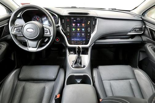 Magnetite Gray Metallic 2020 Subaru Outback Limited