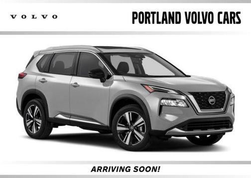 2021 Nissan Rogue Sport SL
