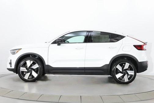 2023 Volvo C40 Recharge Pure Electric Twin Ultimate