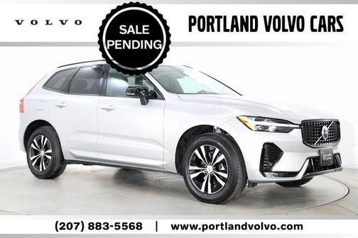 2025 Volvo XC60 B5 Core