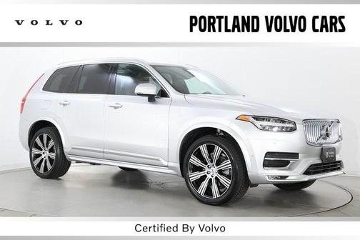2022 Volvo XC90 T6 Inscription