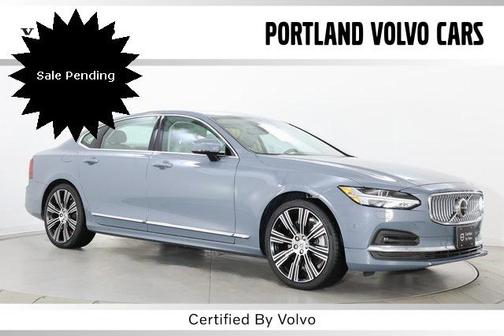 2023 Volvo S90 B6 Plus