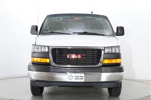 Summit White 2022 GMC Savana 2500 Work Van