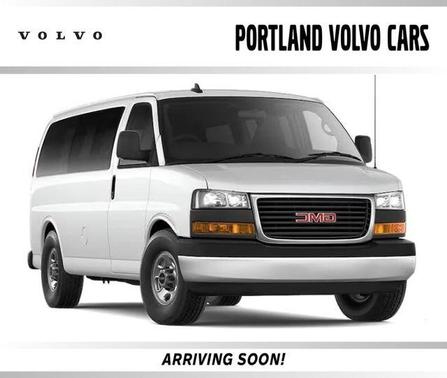 Summit White 2022 GMC Savana 2500 Work Van