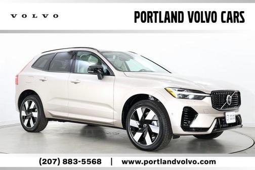 2025 Volvo XC60 Plug-In Hybrid T8 Plus