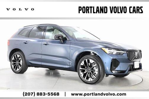 2026 Volvo XC60 B5 Plus