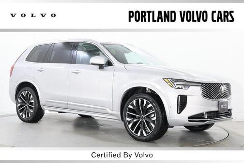 2025 Volvo XC90 B6 Plus 7-Seater